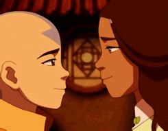 Kiss Cartoon Avatar Season 2 - Avatar The Last Airbender Kiss Cartoon ...