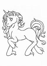 41 Magical Unicorn Coloring Pages – ScribbleFun sketch template