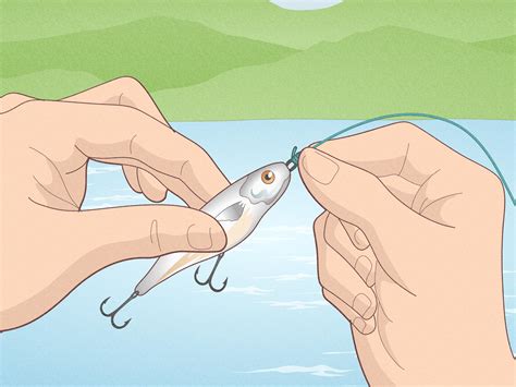 5 Ways to Use a Fishing Rod - wikiHow