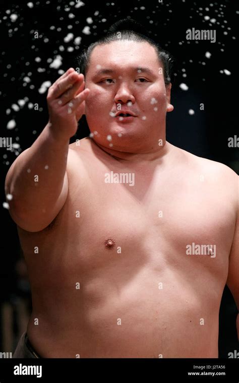 Hakuho sho hi-res stock photography and images - Alamy