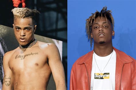 XXXTentacion and Juice Wrld Duet in Voice-Generated A.I. Song