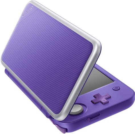 Customer Reviews: New Nintendo 2DS XL Mario Kart 7 Bundle Purple ...