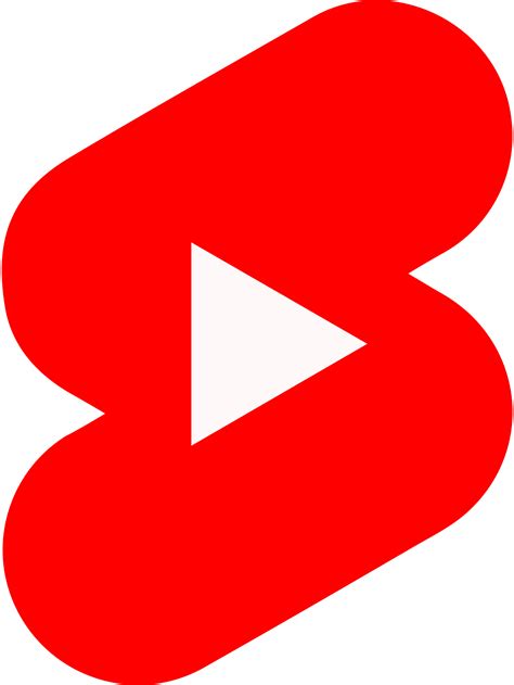 YouTube Shorts Logo PNG Free Download
