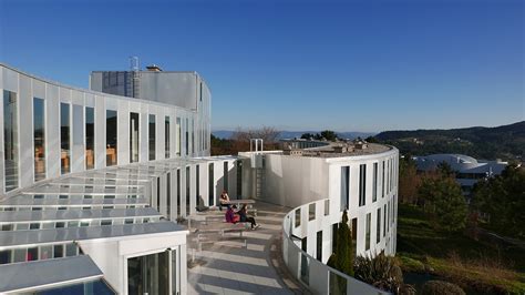 Vigo University Campus – a built landscape - Guiding Architects
