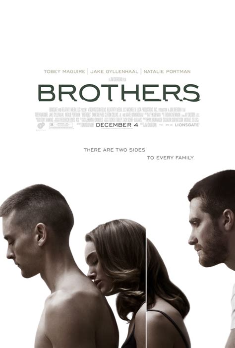 The Importance of Watching Movies: BROTHERS movie review