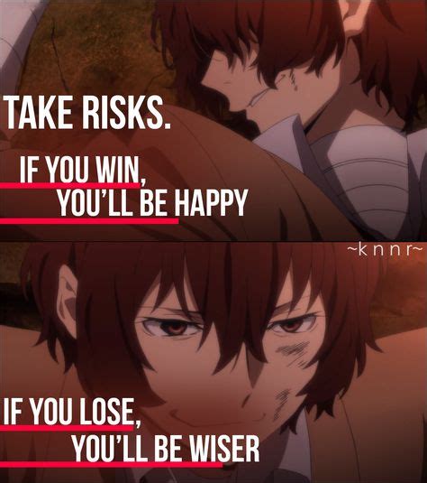 34 Best BSD QUOTES images | Anime qoutes, Bungou stray dogs, Anime quotes