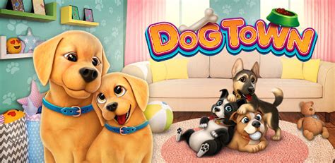 Dog Town: Pet Shop Game, Care & Play Dog Games - Apps on Google Play