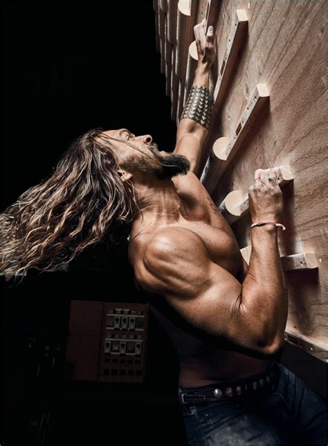 Jason Momoa - Men's Health Photoshoot - 2017 - Jason Momoa Photo ...