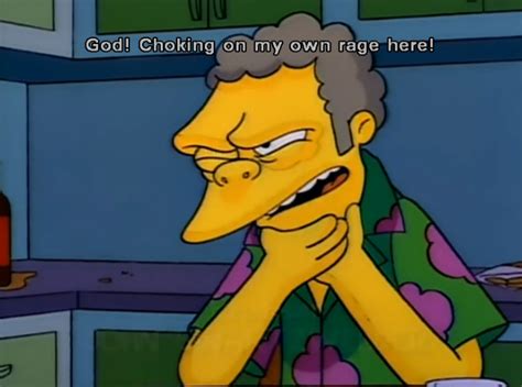 A Moe Szyslak Post. - Imgur | Cute love memes, The simpsons, Simpsons ...