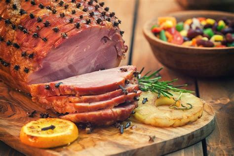 Devon Butchers - Traditional Cooked Gammon Joint