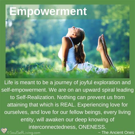 Soul Self Living: Empowerment