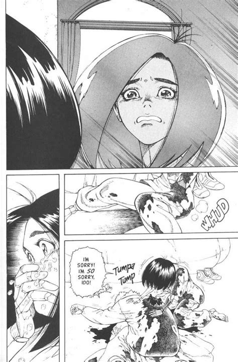 Alita Battle Angel Manga 2 - Manga