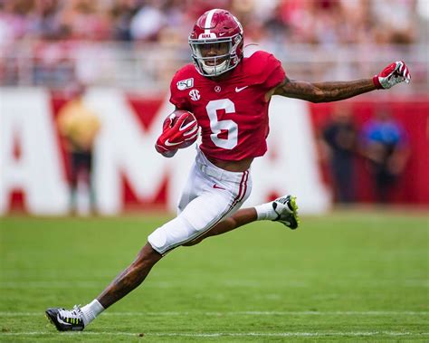 DeVonta Smith’s historic Alabama career in photos - al.com