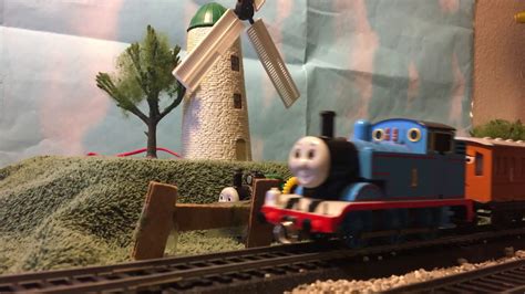 Thomas passes the windmill - YouTube