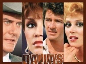 "Dallas" series cliffhangers | Dallas | Fandom