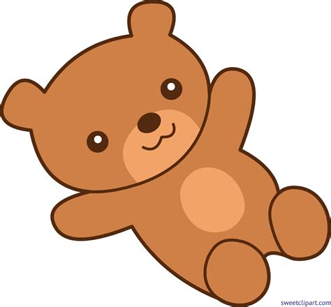 Teddy Bear Clipart