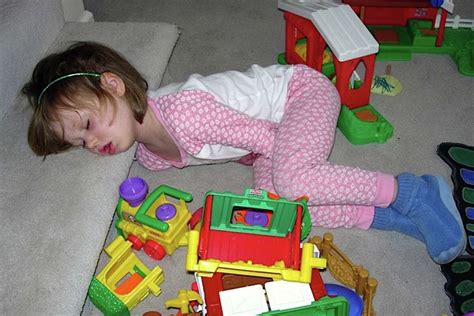 Reader photos: Kids fall asleep in the craziest places