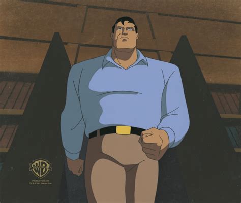 Batman Animated Series-Original Cel/OBG-Bruce- Strange Secret Of Bruce Wayne | eBay