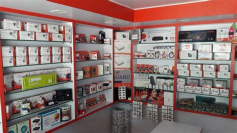 Security Camera Shop in Addis Abeba | Falcon Security Cameras