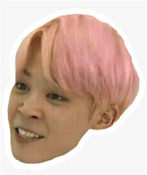 BTS Jimin Memes