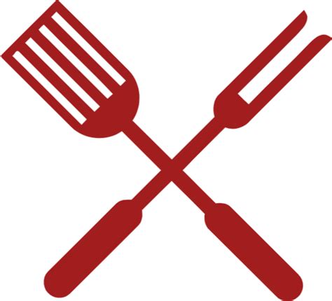 刀叉勺子餐具标志简笔贴纸素材和图片ID0Fc6C1_Fotor懒设计