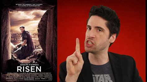 Risen - movie review - YouTube