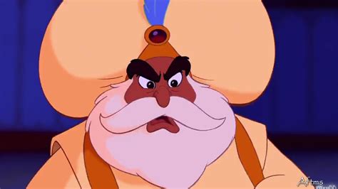 Animated Film Reviews: Aladdin (1992) - Robin Williams is the King of Genies