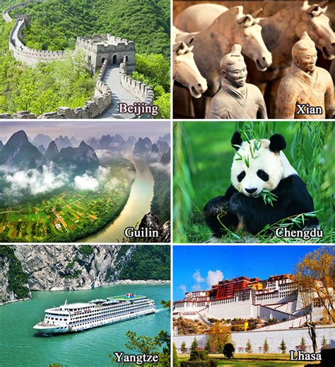 China Tours Starting from Hong Kong, China Tour Packages 2024