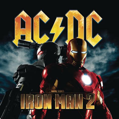 AC/DC - Iron Man 2 - Reviews - Album of The Year