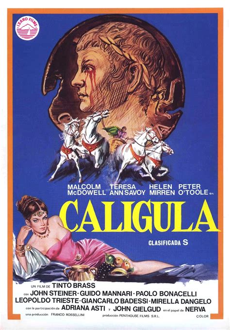 Caligula by Tinto Brass (1979) CASTELLANO - perezosos 2