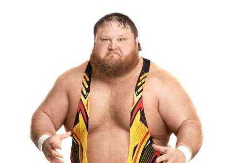 Otis WWE Raw Official Render PNG by ambrose2k on DeviantArt