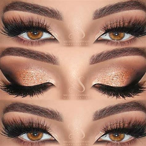 Best Eye Makeup For Hazel Eyes And Brown Hair | Makeupview.co