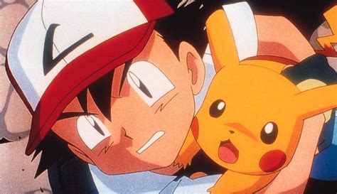 pokemon 1st movie - Ash Ketchum Image (11013374) - Fanpop