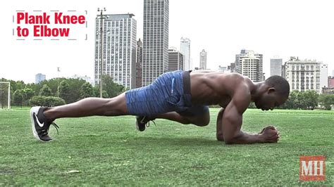 22 Plank Variations - YouTube