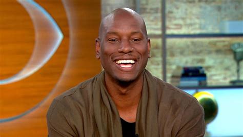 Tyrese Gibson releases final solo album "Black Rose" - CBS News