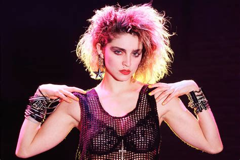 10 Badass Photos Of Madonna From The 80s - NME