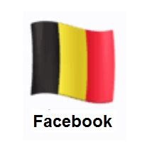 Meaning of 🇧🇪 Flag: Belgium Emoji in 26 Languages