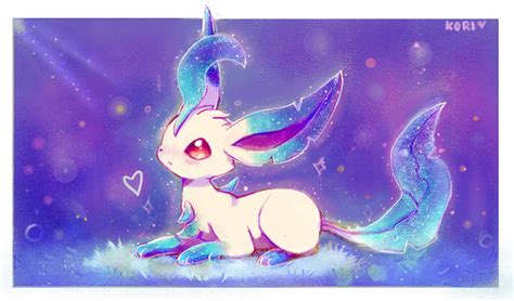 shiny leafeon by KoriArredondo on DeviantArt