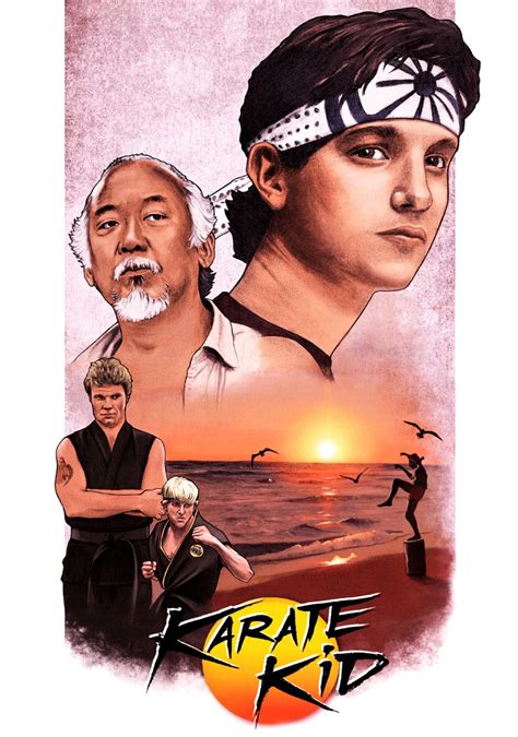 The Karate Kid | Movie fanart | fanart.tv