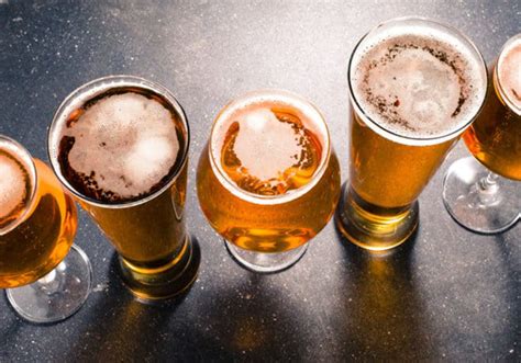 6 Basic Beer Styles All Savvy Drinkers Need to Know - Brewer World ...