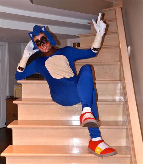 Sonic Exe Costumes For Halloween - Communauté MCMS