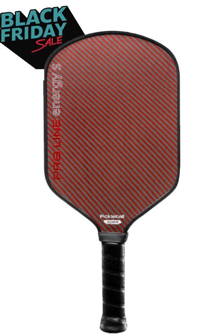 Pro Line Energy S Pickleball Paddle- Certified Refurbished $79.99