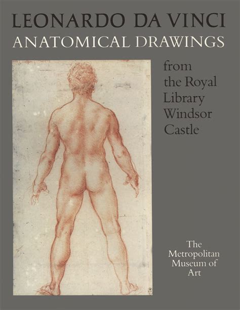 Leonardo da Vinci: Anatomical Drawings from the Royal Library, Windsor ...