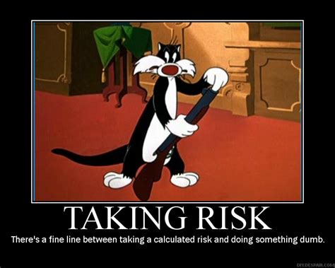 Funny Quotes About Risk. QuotesGram