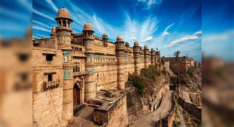 India's biggest forts to marvel at! | Times of India Travel