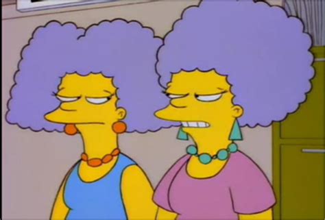 Image - Patty and Selma.jpg - Simpsons Wiki