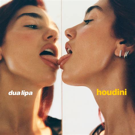 Dua Lipa Announces New Song “Houdini” | Pitchfork