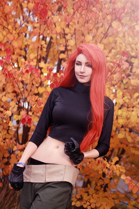 Kim Possible Cosplay by WhiteSpringPro on DeviantArt