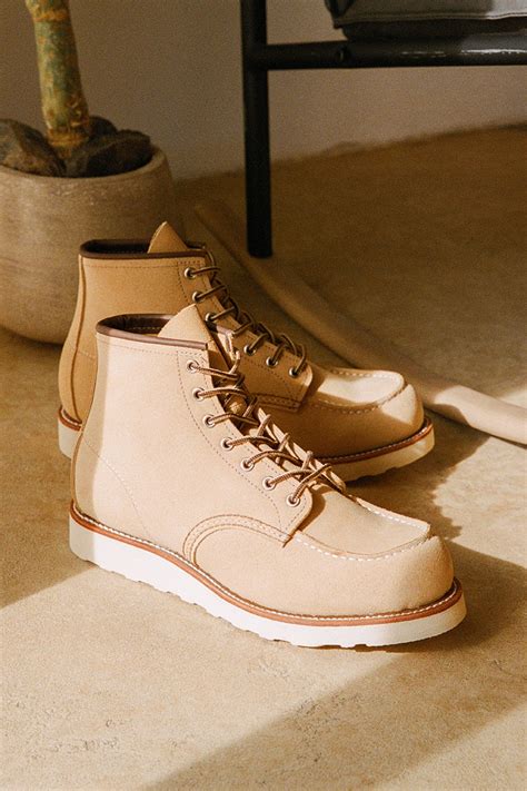 Red Wing Heritage Hawthorne Abilene Classic Moc Release | Hypebeast