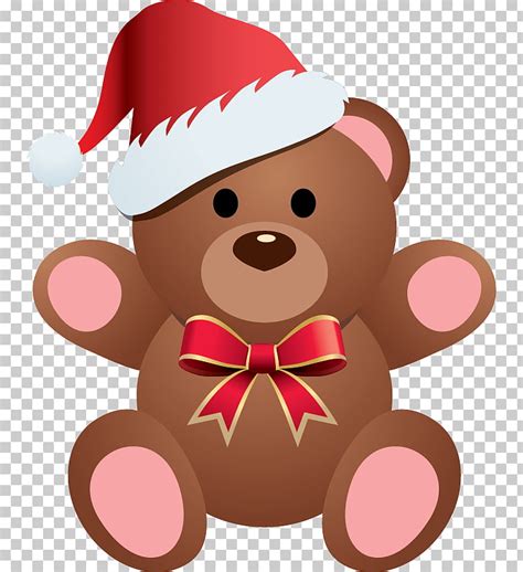 Free Christmas Bear Cliparts, Download Free Christmas Bear Cliparts png images, Free ClipArts on ...